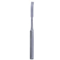 Hibbs Chisel - 9 1/4" curved 1/2" wide