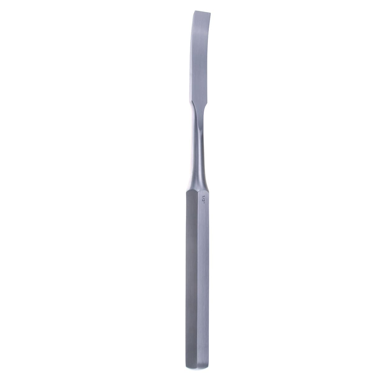 Hibbs Chisel - 9 1/4" curved 1/2" wide