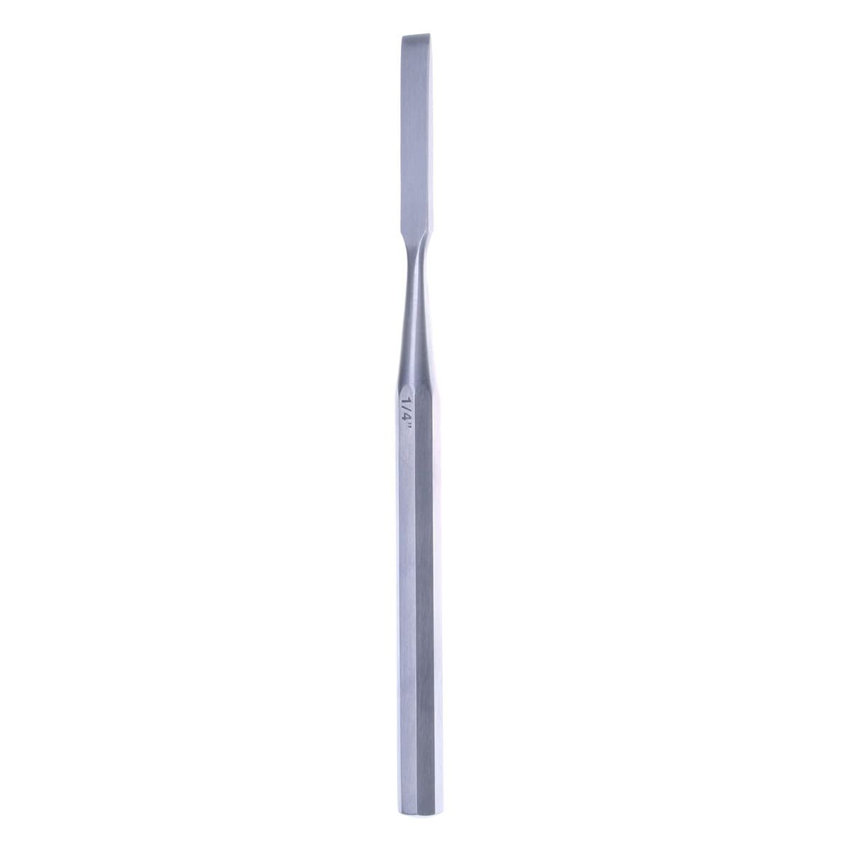 Hoke Osteotome - 5" straight 1/4"