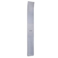 Lambotte Osteotome - 9" curved 1 1/4"