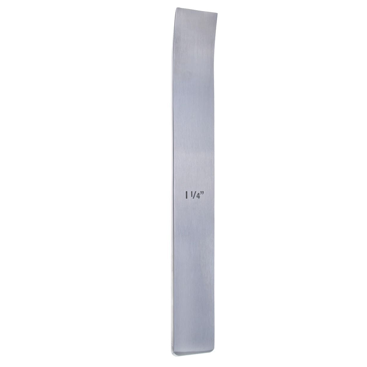 Lambotte Osteotome - 9" curved 1 1/4"