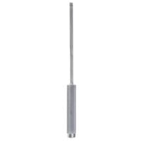 Boss Spinal Fusion Osteotome - 6mm straight 9 1/2"