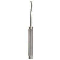 Cobb Spinal Gouge - medium curve 11"