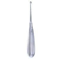 Volkman Bone Curette - 6 3/4" size 0