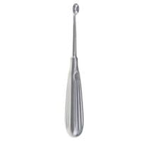 Volkman Bone Curette - 6 3/4" size 3