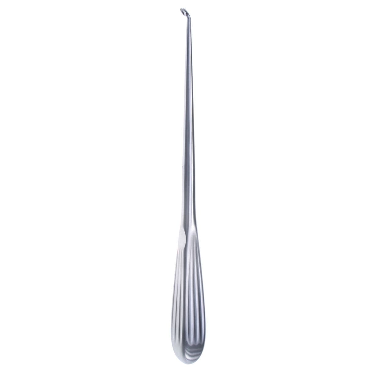 Spinal Fusion Curette - 9" angled size 1