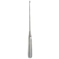 Scoville Disc Curette - 10" 4x10mm cup straight