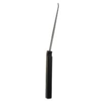 Cervical Axial Curette - 2-0 rev angled up 9"