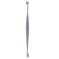 Volkman Curette - oval/round DE 8"