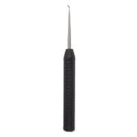 13 1/4" Comfort-Grip Curette -1 8.5" handle angled