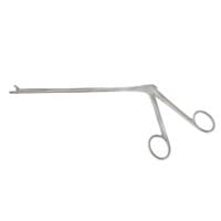 Yasargil Alligator Forceps - 7" straight 2mm cup