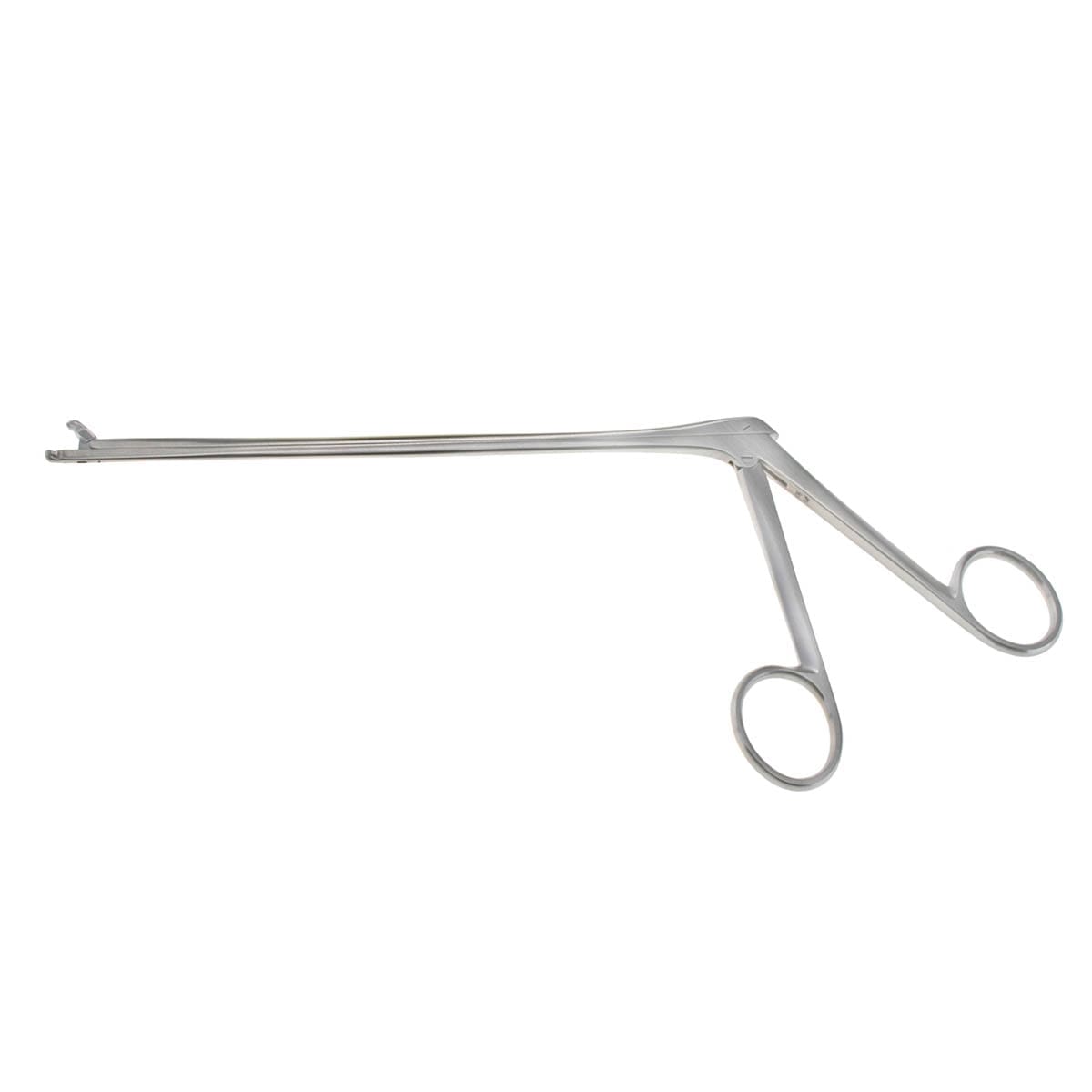 Yasargil Alligator Forceps - 7" straight 2mm cup