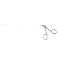 Alligator Cup Forceps - 2mm cup 200mm straight