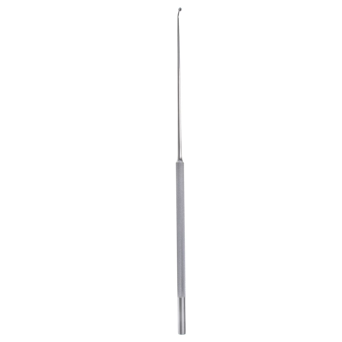 Micro Curette - angled 2mm