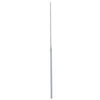 Rhoton Round Dissector 1mm 19cm ang