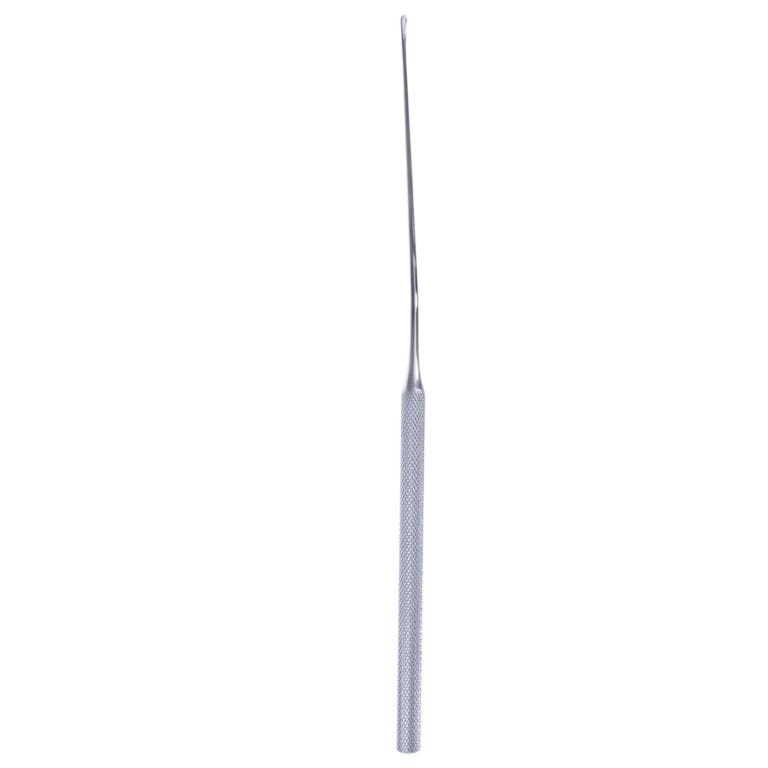 Janetta Dissector curved blade small | | BOSS Instruments