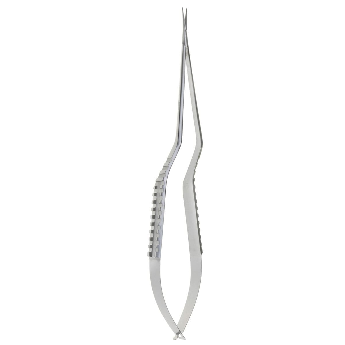 Micro Scissors - straight serrated blade 8 1/4"