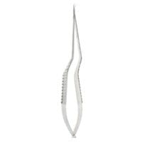 8 3/4" Yasargil Micro Scissors - curved regular blades