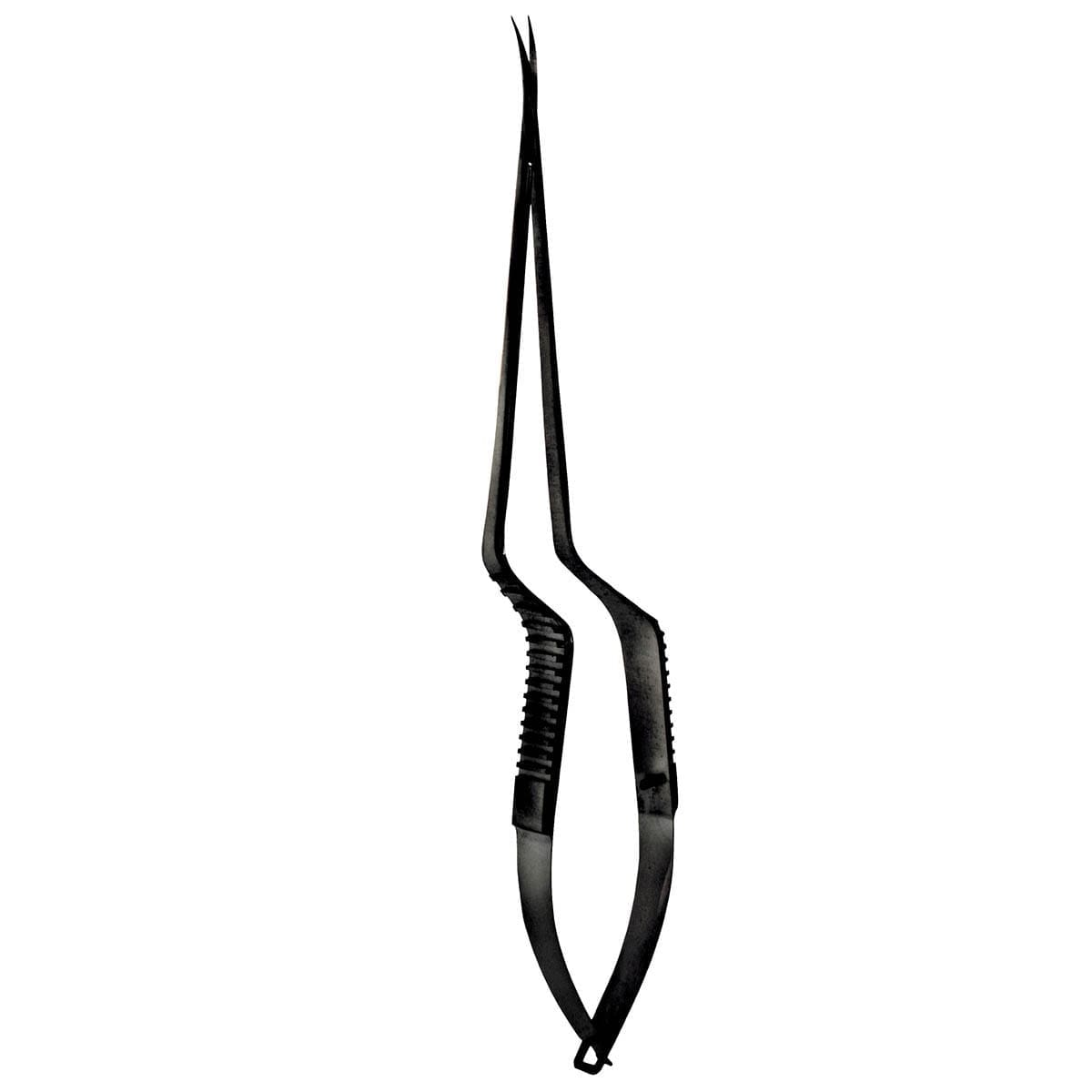 7 1/4" Jacobson Micro Scissors - reg blades panther coated curved