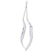 6 1/2" Yasargil Micro Scissors - straight blades