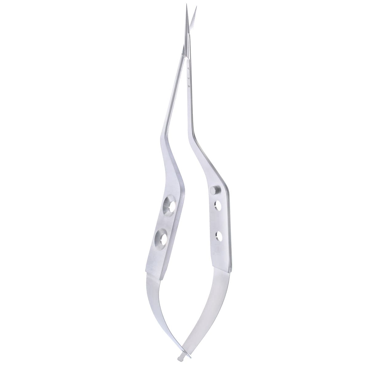 6 1/2" Yasargil Micro Scissors - straight blades