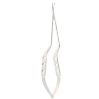 9" Yasargil Micro Scissors - curved blades