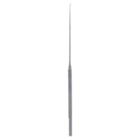 7 1/4" Krayenbuehl Nerve Hook - Dura hook curved