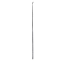 7 1/4" Yasargil Micro Dissector - straight handle angled round