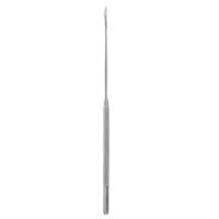 7 1/4" Yasargil Micro Dissector - bay handle double angled pt blade