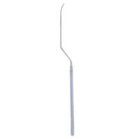 7 1/4" Yasargil Micro Raspatory - bay handle slightly curved