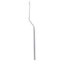 7 1/4" Yasargil Micro Raspatory - bay handle forward cut