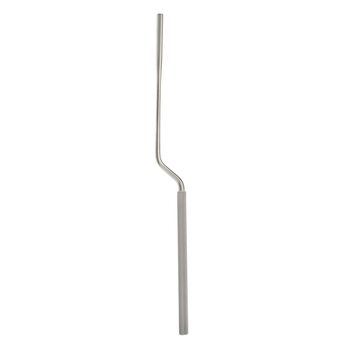 8.25" Landolt Scalpel Handle - square