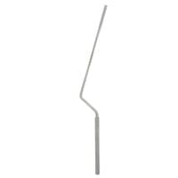 10" Landolt Scalpel Handle - round