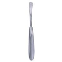 7 1/2" Cushing Perio Elevator - wide sharp round edge