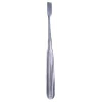 6 3/4" Adson Periosteal Elevator - #1 straight chisel edge 5/16"