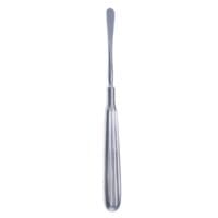 6 3/4" Adson Periosteal Elevator - #4 straight semi-sharp 5/16"