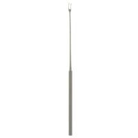 Yasargil Tumor Fork - 5mm fork 9"