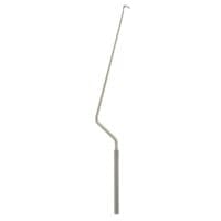 Landolt Enucleator - curved down right 10 3/4"