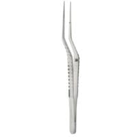 Yasargil Bayonet Forceps - Blunt Tip 7.25"