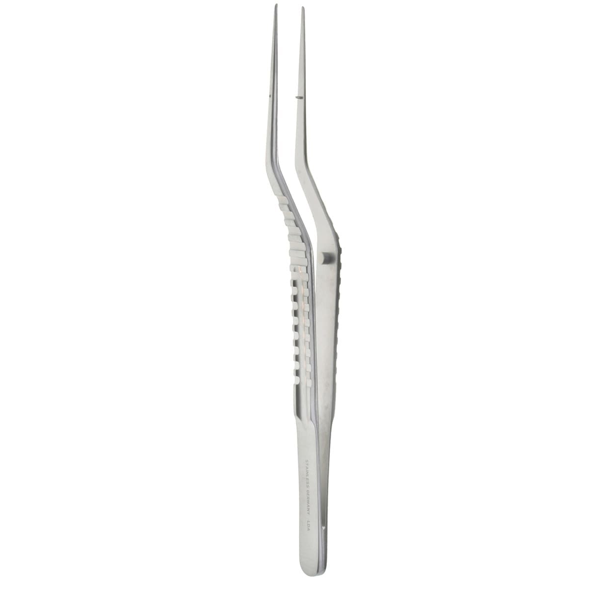 Yasargil Bayonet Forceps - Sharp Tip 7.25"