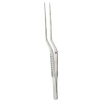 Yasargil Bayonet Forceps - Blunt 8.25"