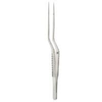 Yasargil Bayonet Forceps - Sharp 8.25"