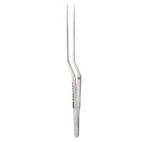 Yasargil Bayonet Forceps - Blunt 8.75"