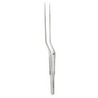 Yasargil Bayonet Forceps - Sharp Tip 8.75"
