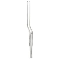 Yasargil Tumor Forceps - Flat Serrated 3mm