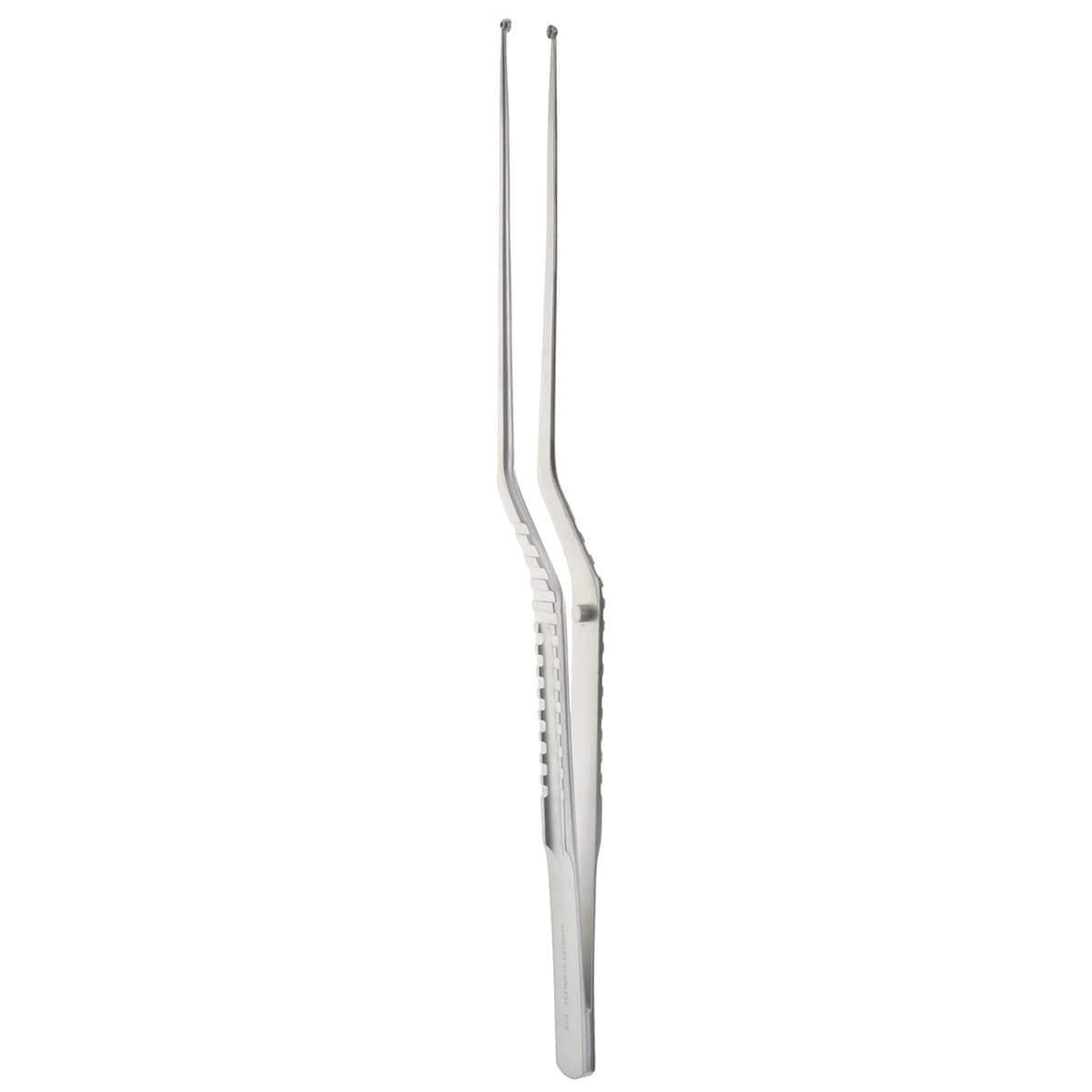 Yasargil Tumor Forceps - Flat Serrated 3mm