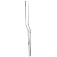 Yasargil Tumor Forceps - Flat Serrated 5mm