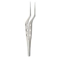 Yasargil Micro Forceps - 0.9mm Tips 6.25"