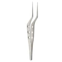 Yasargil Micro Forceps - 0.6mm Tips 7"