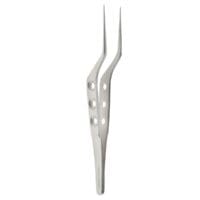 Yasargil Micro Forceps - 0.9mm Tips 7"
